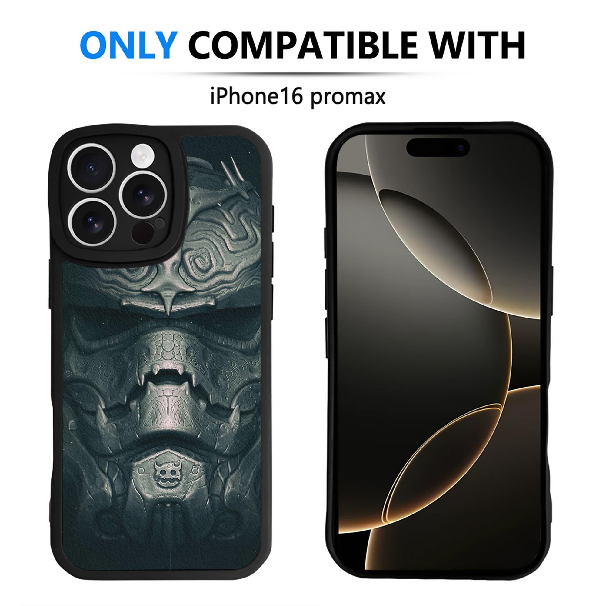 （画像用） スター・ウォーズ Star Wars 【iPhone 16シリーズ対応】シリコンスマホケース（レザー調） 材質：シリコン